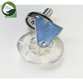 BÁNH XE CHUYỂN HƯỚNG KHÔNG CÓ KHOÁ CỐ ĐỊNH